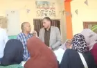 مدير تعليم الجيزة يقوم بجولة تفقدية في مدارس جنوب ويؤكد على أهمية إنهاء أعمال الصيانة بسرعة