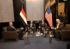 مصر تسعى لتعزيز التعاون مع الولايات المتحدة في مجالات النقل المتعددة وفقًا لكامل الوزير
