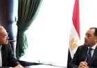 رئيس الوزراء يجتمع بوزير المالية لمناقشة تقدم عمل الوزارة وأحدث تطورات الاقتصاد المصري