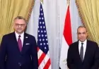 كبير مستشاري ترامب يؤكد أن الشراكة القوية بين الولايات المتحدة ومصر أساسية لتعزيز الاستقرار والسلام في الشرق الأوسط