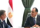 مدبولي يناقش مع محافظ البنك المركزي آخر مستجدات البرنامج الوطني للتحول الاقتصادي وخفض التضخم