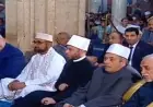 انطلاق احتفالية المولد النبوي في الجامع الأزهر مباشر بحضور وزير الأوقاف