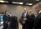 وزير الطيران يعاين التشغيل التجريبي للأنظمة الرادارية الحديثة في مطار القاهرة لتعزيز سلامة الطيران