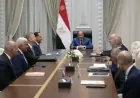 وزير البترول يعرض مشروعات جديدة للبحث والاستكشاف وتنمية الحقول أمام الرئيس السيسي