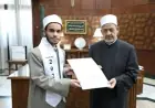 شيخ الأزهر يقدم 100 ألف جنيه لكل طالب من أوائل الثانوية العامة ويشمل رحلات العمرة