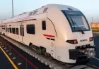 تشغيل القطار الكهربائي السريع بين حدائق أكتوبر والإسكندرية تفاصيل خطة تشغيل تجريبي لمدة 6 أشهر