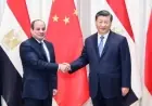 الرئيس الصيني يزور مصر قريبًا للقاء الرئيس السيسي وتعزيز التعاون بين البلدين
