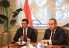 وزير التعليم العالي يدعو لحضور الحدث الإفريقي القاهرة 2026 الذي يدمج الرياضة والتعليم والثقافة