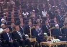 الرئيس السيسي يؤكد طمأنته لمصر أمام التحديات الخارجية بفضل الوعي والإدراك الشعبي