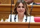 النائبة إيمان سامي تؤكد أن تأكيد الرئيس السيسي على جاهزية القوات المسلحة رسالة طمأنة قوية لمصر