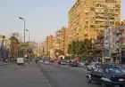 غلق جزئي لمدة 4 أيام في شارع السودان لاستكمال مشروع المونوريل