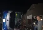 وزيرة التضامن تعبر عن حزنها لضحايا حادث محور الضبعة وتعلن عن دعم مالي لأسرهم