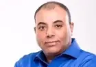 مصطفى بكري يقدم تعازيه للكاتب الصحفي خالد جودة في وفاة والدته