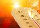 احذروا الحرارة الشديدة في مصر تجاوزت 40 درجة في المحافظات