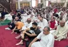 بث مباشر لشعائر صلاة الجمعة من مسجد ناصر في بنها الآن