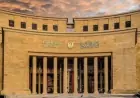 البنك المركزي يوضح ضوابط فرع بنك مصر في الإمارات تجاه الإجراءات الأمريكية