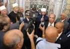 وزير الأوقاف ومحافظ القليوبية يطلقان مجمع الرحمة الإسلامي الجديد في قرية الحصة