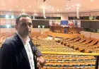 إسلام التلواني يشدد على أهمية دعم 11 دولة أوروبية للأونروا ويدعو لضغوط عاجلة لوقف انتهاكات الاحتلال