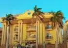 السفارة السودانية في القاهرة تقيم احتفالية خاصة للسفير ياسر سرور قبل انطلاق مهمته في السودان