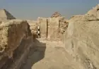 اكتشاف أثري مثير في سقارة يتضمن مقبرة سخنتيو بتاح وكنوز جديدة مذهلة