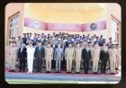 احتفال الأكاديمية العسكرية بتخريج الدفعة الثانية من طلبة مركز التدريب المهني لهيئة قناة السويس