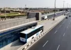 انطلاق المرحلة الثانية للأتوبيس الترددي BRT في سبتمبر مع 16 محطة رئيسية جديدة