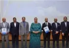مصطفى بكري يصف اتفاق 4+4 بأنه محطة تاريخية نحو إنهاء الانقسام في ليبيا بفضل الرعاية المصرية