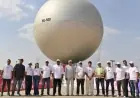 وزير السياحة يزور مشروع البالون الثابت في الأهرامات لتعزيز السياحة المصرية