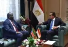 وزير الصحة يستقبل سفير جنوب السودان لتعزيز آفاق التعاون في المجال الصحي