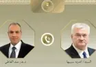 وزير الخارجية يناقش مع نظيره الأوكراني مستجدات الأوضاع الإقليمية والدولية