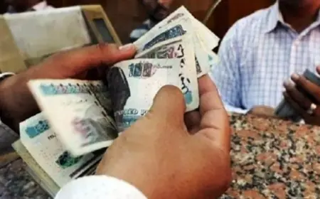 بدء صرف معاشات أغسطس 2026 اليوم بزيادة 15% الجديدة