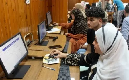 تنسيق المرحلة الأولى للثانوية العامة 2026 مؤشرات قبول كليات علمي علوم ورياضة تتوقع مفاجآت