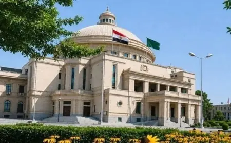 تنسيق الجامعات 2026 قائمة الجامعات المتاحة للطلاب في الثانوية العامة
