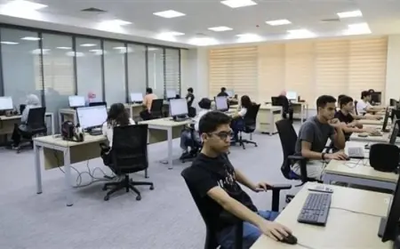تنسيق الجامعات 2026 التعليم العالي تكشف عن قواعد التوزيع الجغرافي لتسجيل الرغبات