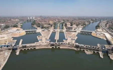 الجيل الثاني من مشروعات الأمن المائي في مصر يعزز الاستدامة ويدعم التنمية القومية