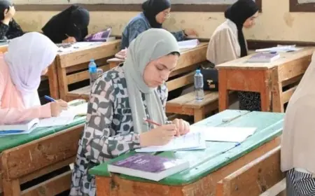 كيفية تقديم تظلمات الثانوية العامة 2026 ورسوم المواد المطلوبة مع الرابط المباشر