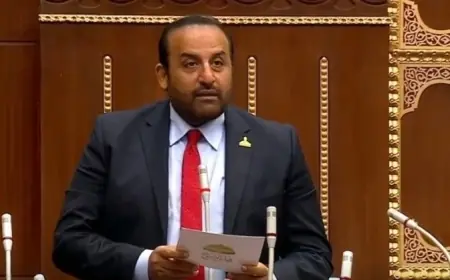محمد شبانة يعبر عن حزنه لوفاة والدته ويحث محبيها على الدعاء لها بكلمات مؤثرة