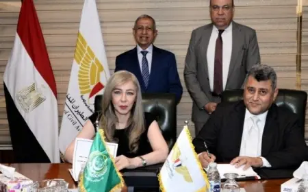 تعاون مثمر بين الطيران المدني والأكاديمية العربية للعلوم لتعزيز تأهيل الكوادر البشرية