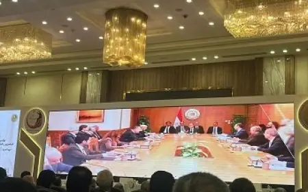 انطلاق فعاليات مؤتمر المصريين بالخارج في نسخته السابعة تحت شعار مهما اتغربنا مصر دائماً تقربنا