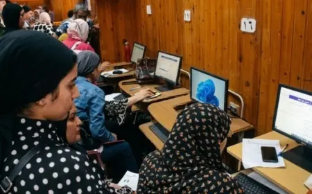 كل ما تحتاج معرفته عن تنسيق الجامعات 2026 المرحلة الأولى بعد إعلان وزارة التعليم العالي