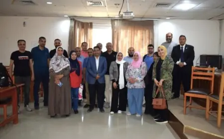 دورة تدريبية متخصصة لتطوير مهارات الفحص المالي في جامعة العاصمة