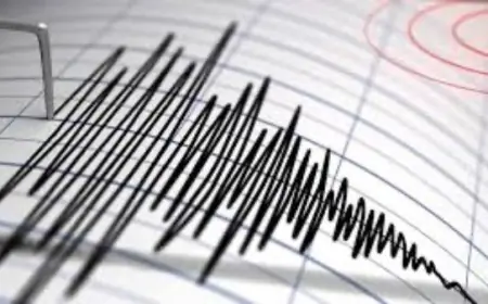 زلزال مفاجئ يهز القاهرة الكبرى ويؤثر على عدة محافظات أخرى