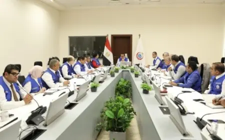 الصحة تعلن رفع حالة الطوارئ في المستشفيات بعد زلزال الفجر لمدة 48 ساعة