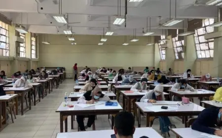 الخميس المقبل موعد غلق التسجيل في اختبارات القدرات 2026 حسب التعليم العالي