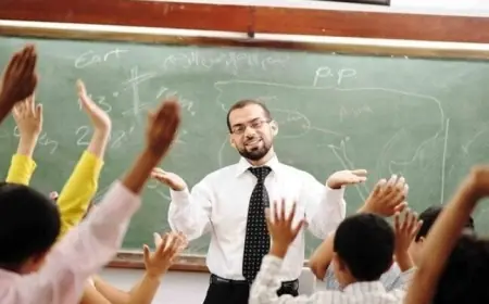 نتيجة مسابقة معلم مساعد علوم متاحة الآن عبر بوابة الوظائف الحكومية بأسلوب سهل وسريع