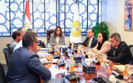 وزيرة التنمية المحلية تكشف عن نموذج نبق لرؤية مبتكرة لإدارة المحميات وزيادة قيمتها البيئية