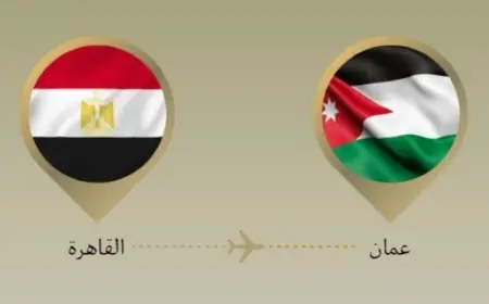 وزير الخارجية يسافر إلى الأردن لحضور الاجتماع الوزاري الهام حول القدس