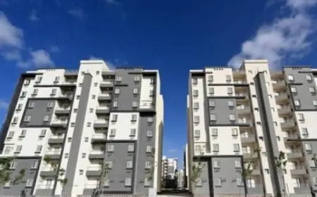 طرح وزارة الإسكان 20 ألف وحدة سكنية في 25 مدينة جديدة تفاصيل كاملة