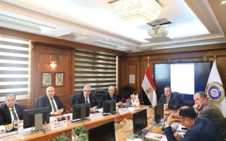 قنصوة تكشف عن انتهاء استعدادات تنسيق القبول في الجامعات الحكومية والمعاهد للعام 2026 – 2027