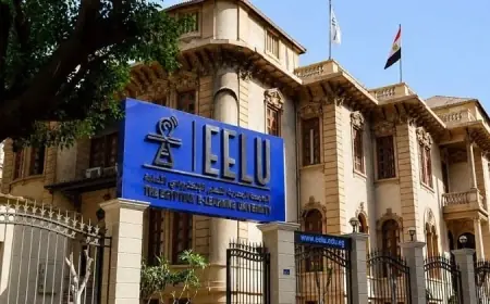الجامعة المصرية للتعلم الإلكتروني الأهلية تبرز مشاركتها في معرض أخبار اليوم للتعليم العالي